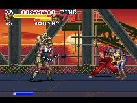 Final Fight 3, capture d'écran